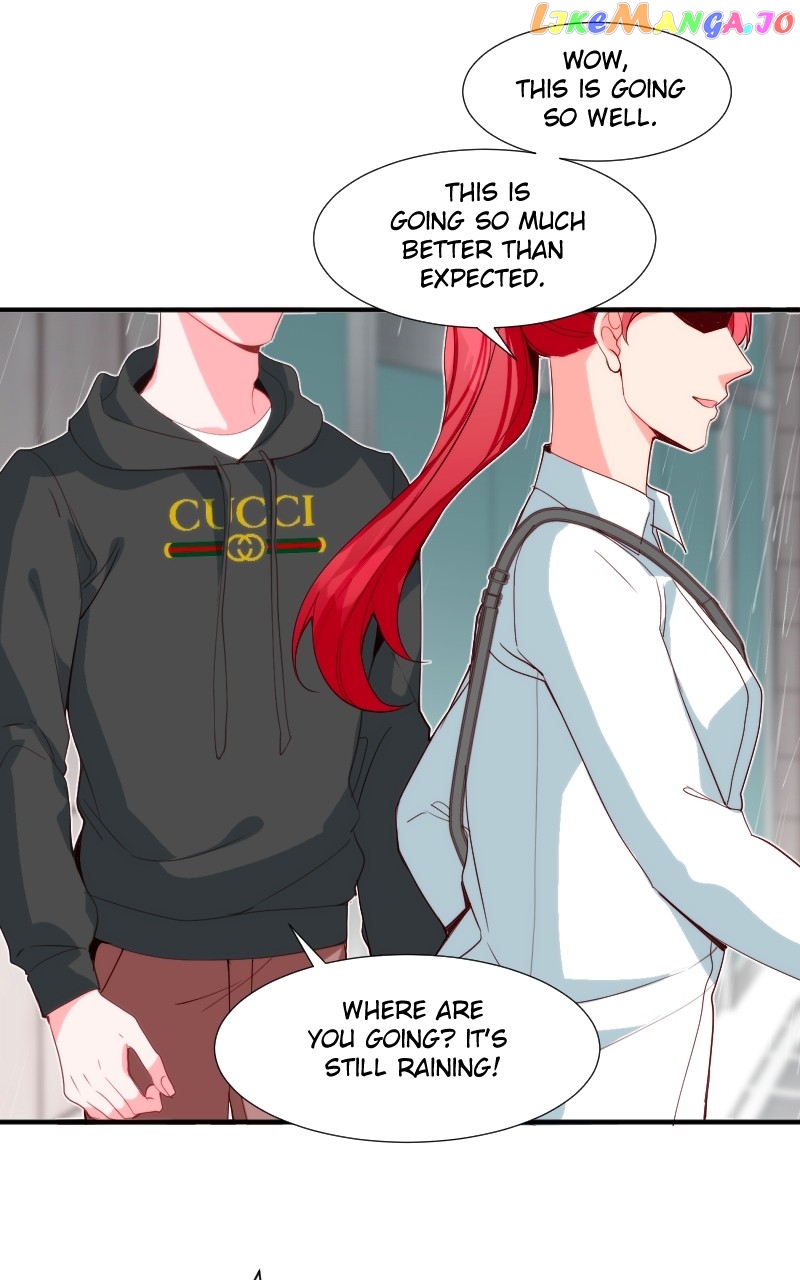 Maid for Hire Chapter 66 - page 31